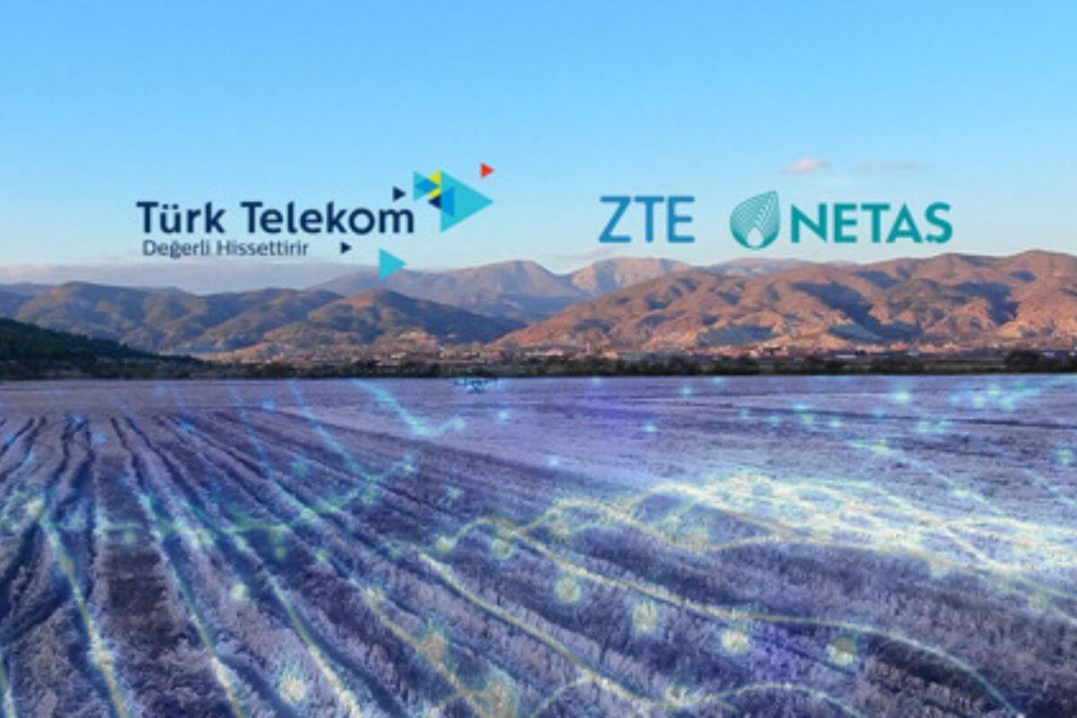 Turk Telekom Pilots 5G Smart Agriculture Project