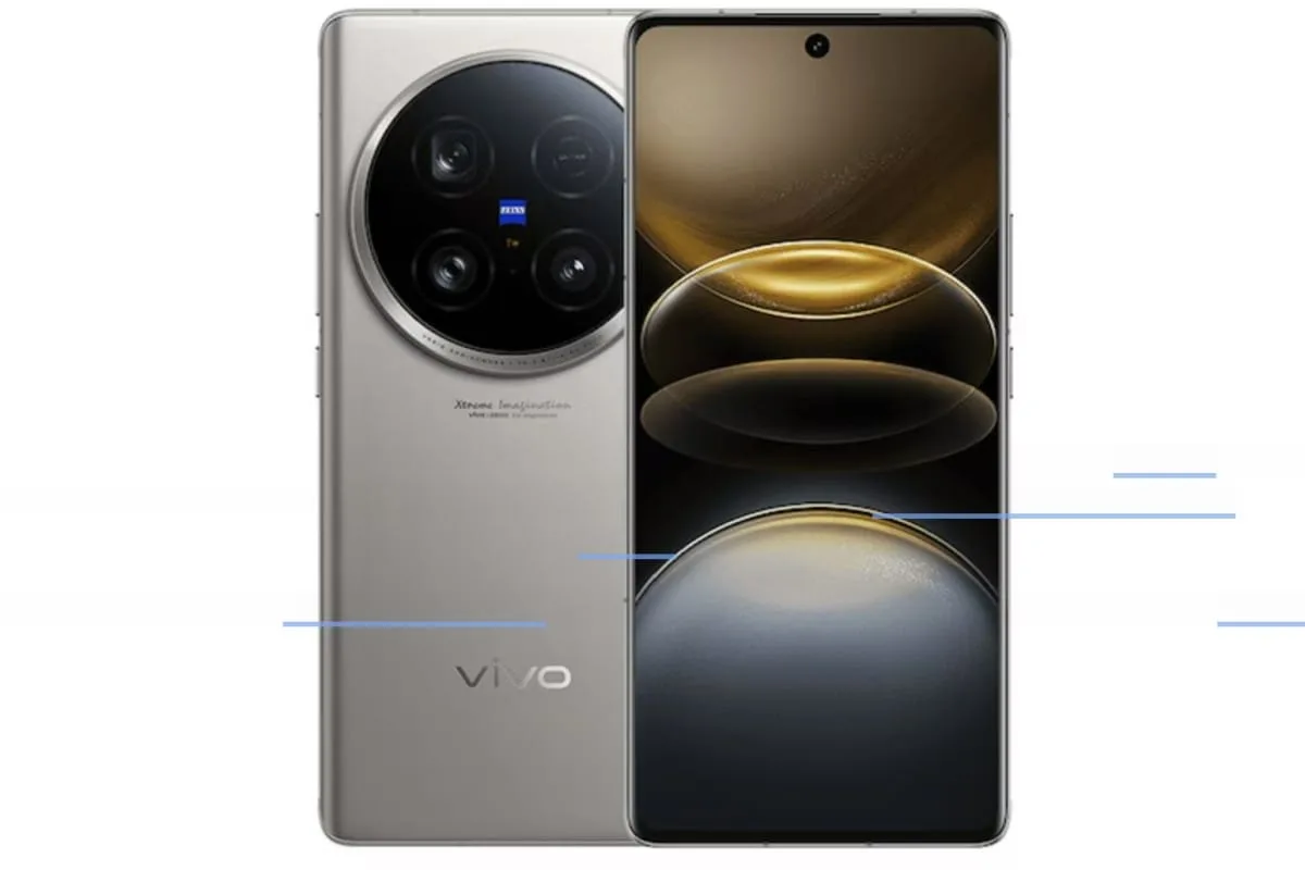 vivo captures largest smartphone market volume share