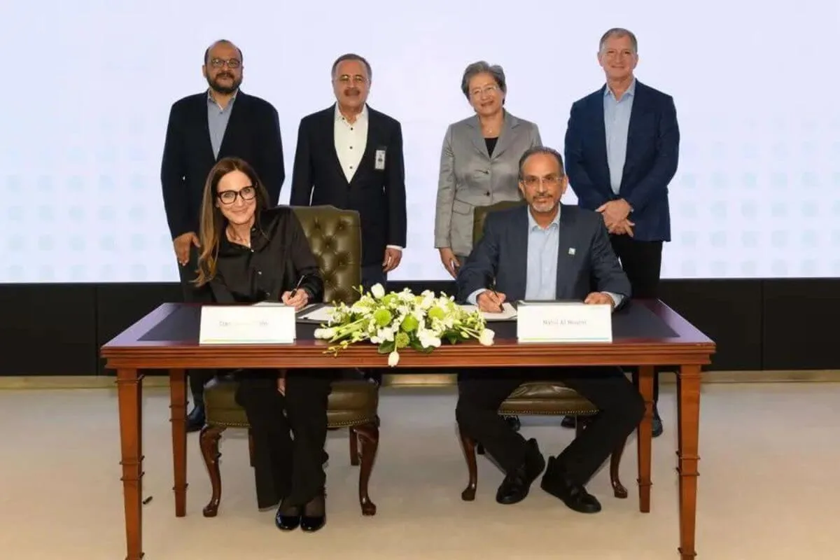 AMD and Aramco Sign MoU to Accelerate AI Adoption in Energy Sector