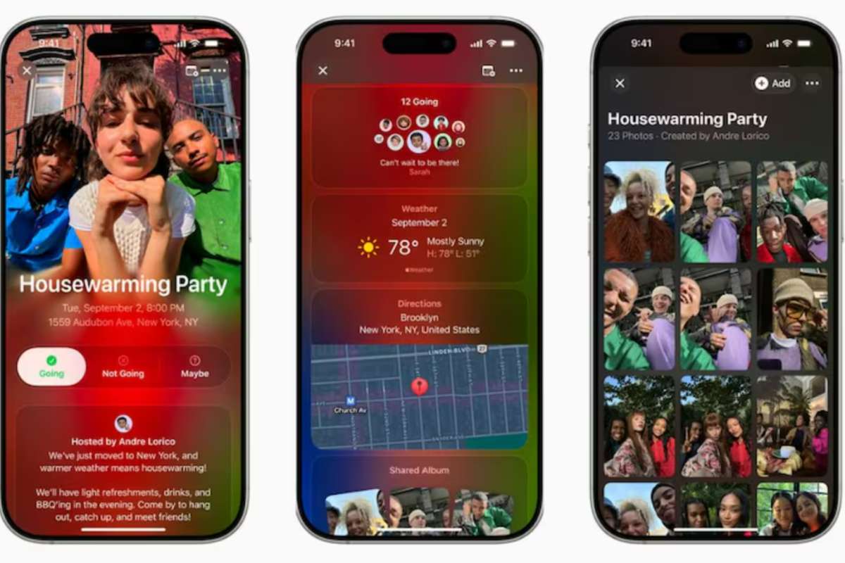 apple rolls out new invites app for