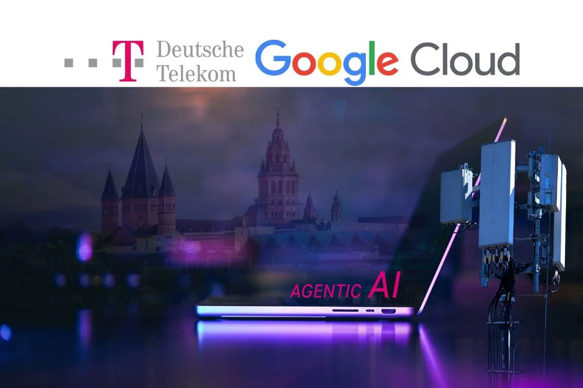 Deutsche Telekom and Google Cloud Collaborate on Agentic AI for Autonomous Networks