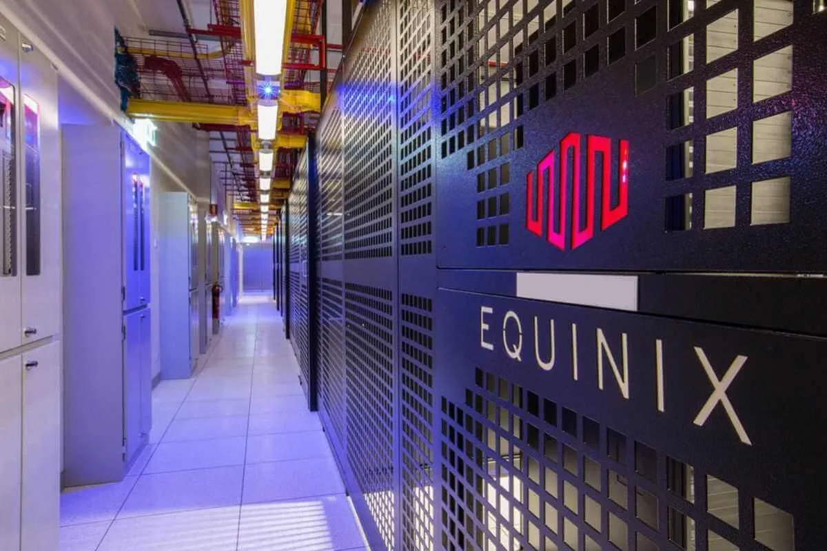 Equinix Opens Data Center in France with EUR 350 Million Investment