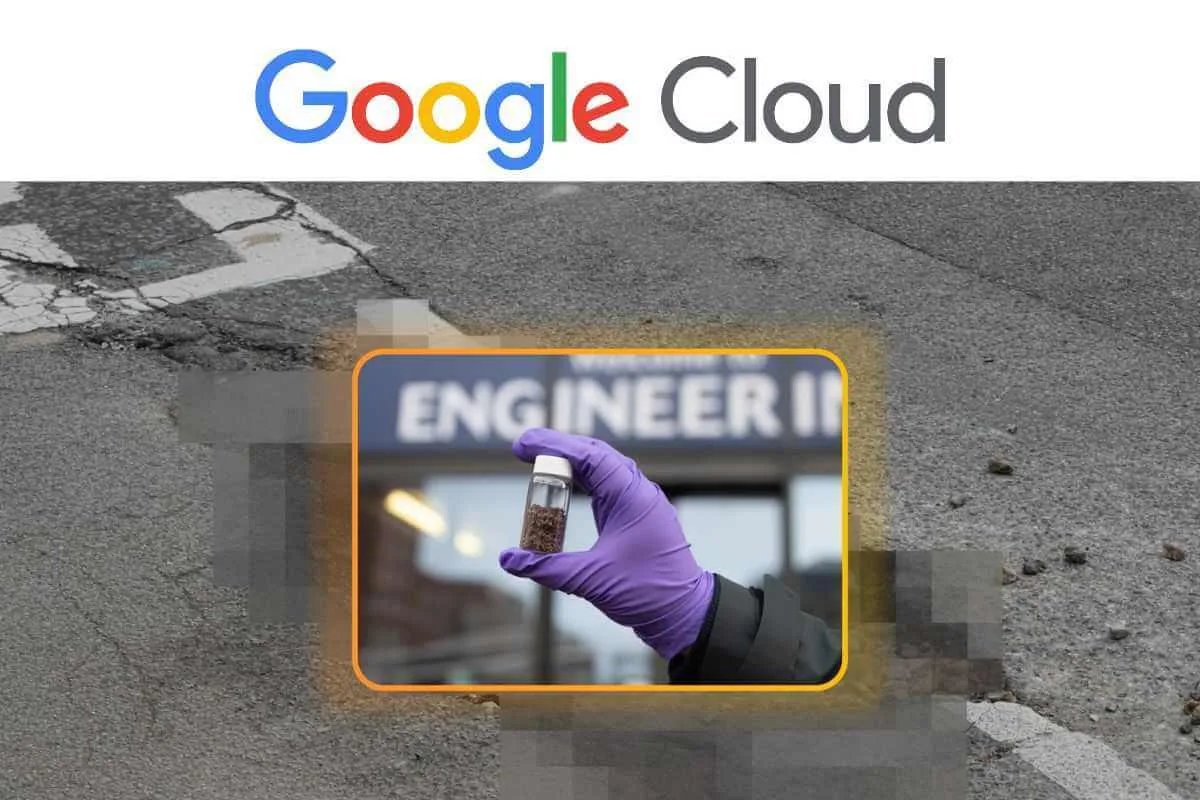 Google Cloud’s AI Helps Create Self-Healing Asphalt for Sustainable UK Roads