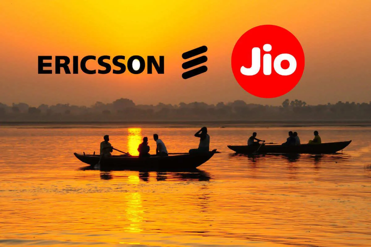 Jio and Ericsson Highlight Deployment of Innovative Mega-Capacity Solution at Maha Kumbh 2025