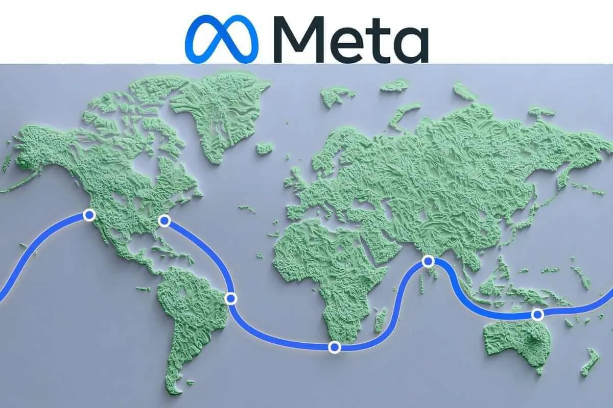 Meta Unveils 50,000 Km Waterworth Subsea Cable Project to Boost AI and Global Connectivity