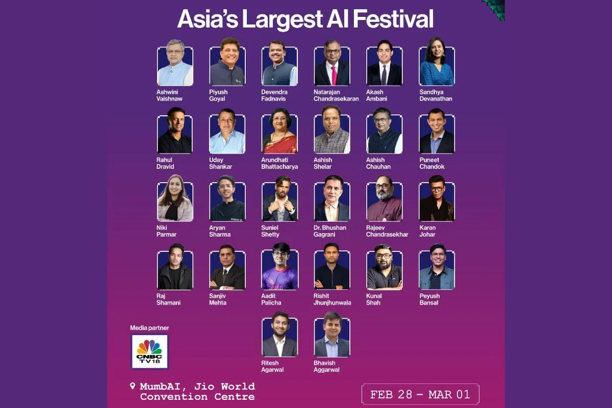 Mumbai Set to Host Asia’s Largest AI Conference – MTW 2025