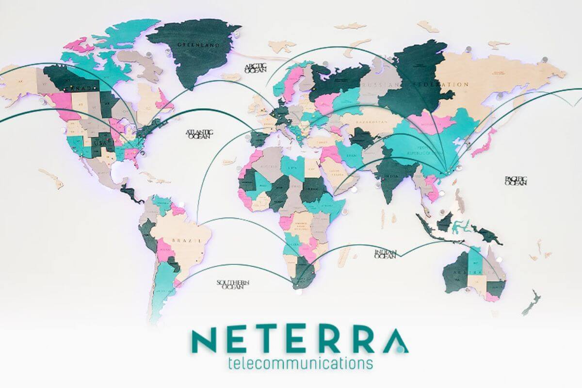 Neterra Enhances Customer Service Monitoring System With New Monitoring Points