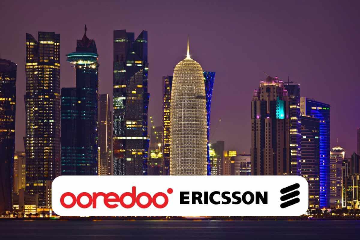 Ooredoo Qatar Integrates Ericsson Mediation Into Network to Drive 5G Monetisation