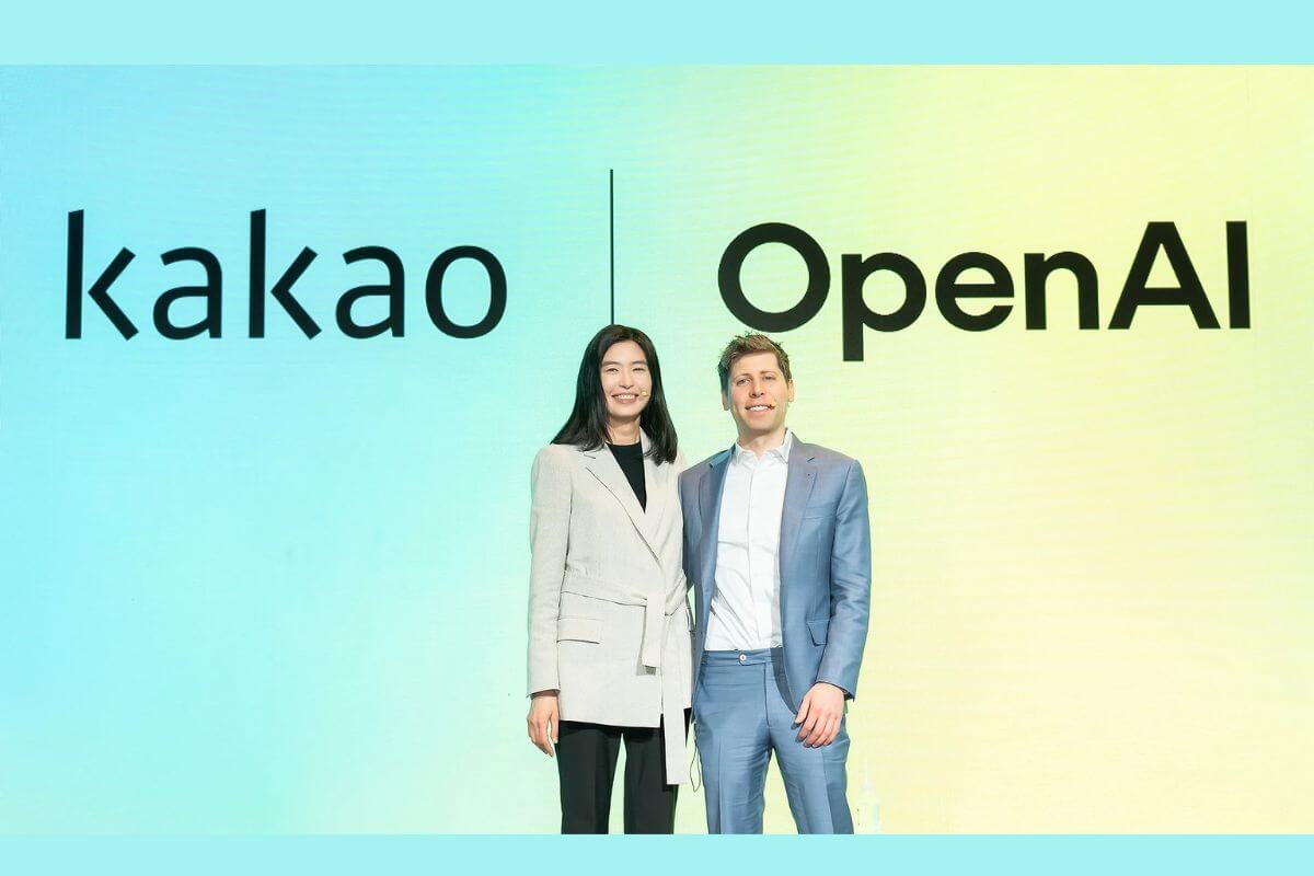 OpenAI Inks Strategic Partnership with South Korea’s Kakao