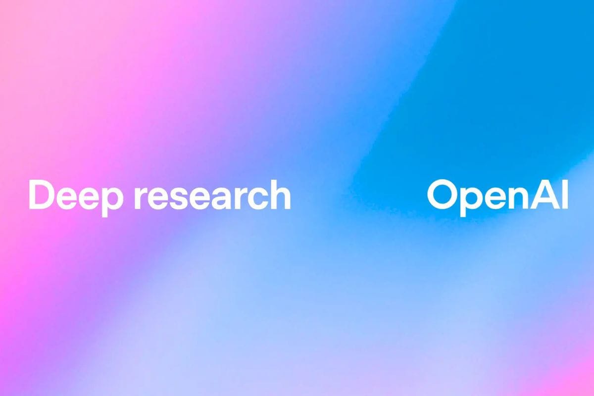 OpenAI Launches Deep Research: AI Agent for In-Depth Web Analysis