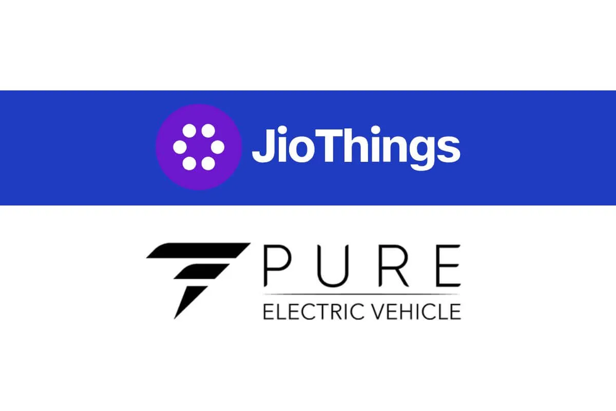PURE EV Partners with JioThings to Integrate Smart Digital Clusters into Electric Vehicles