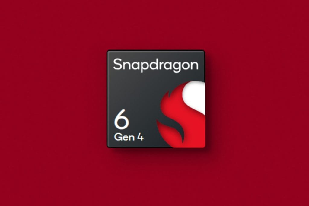 Snapdragon Processor Sticker Qualcomm Snapdragon 6 Gen 4 Announced: Get Details Here