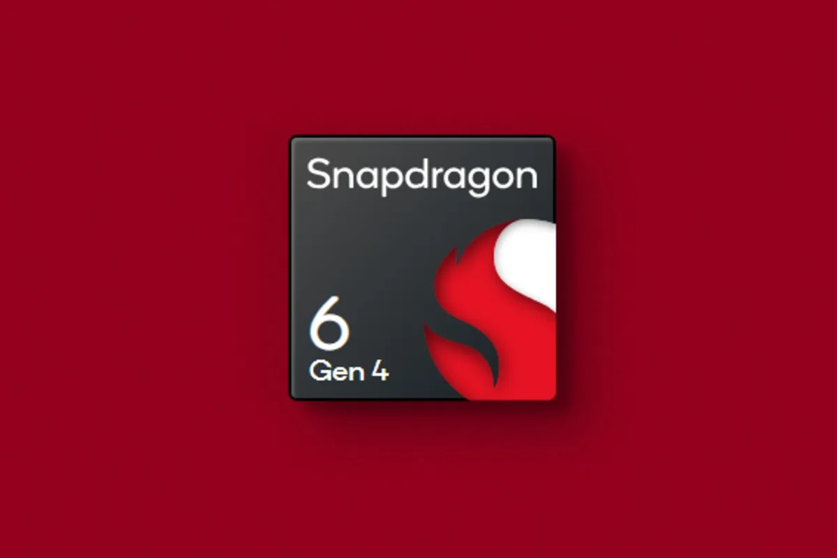 Qualcomm Snapdragon 6 Gen 4 هي أول شريحة من الطبقة الوسطى مع دعم الذكاء الاصطناعي