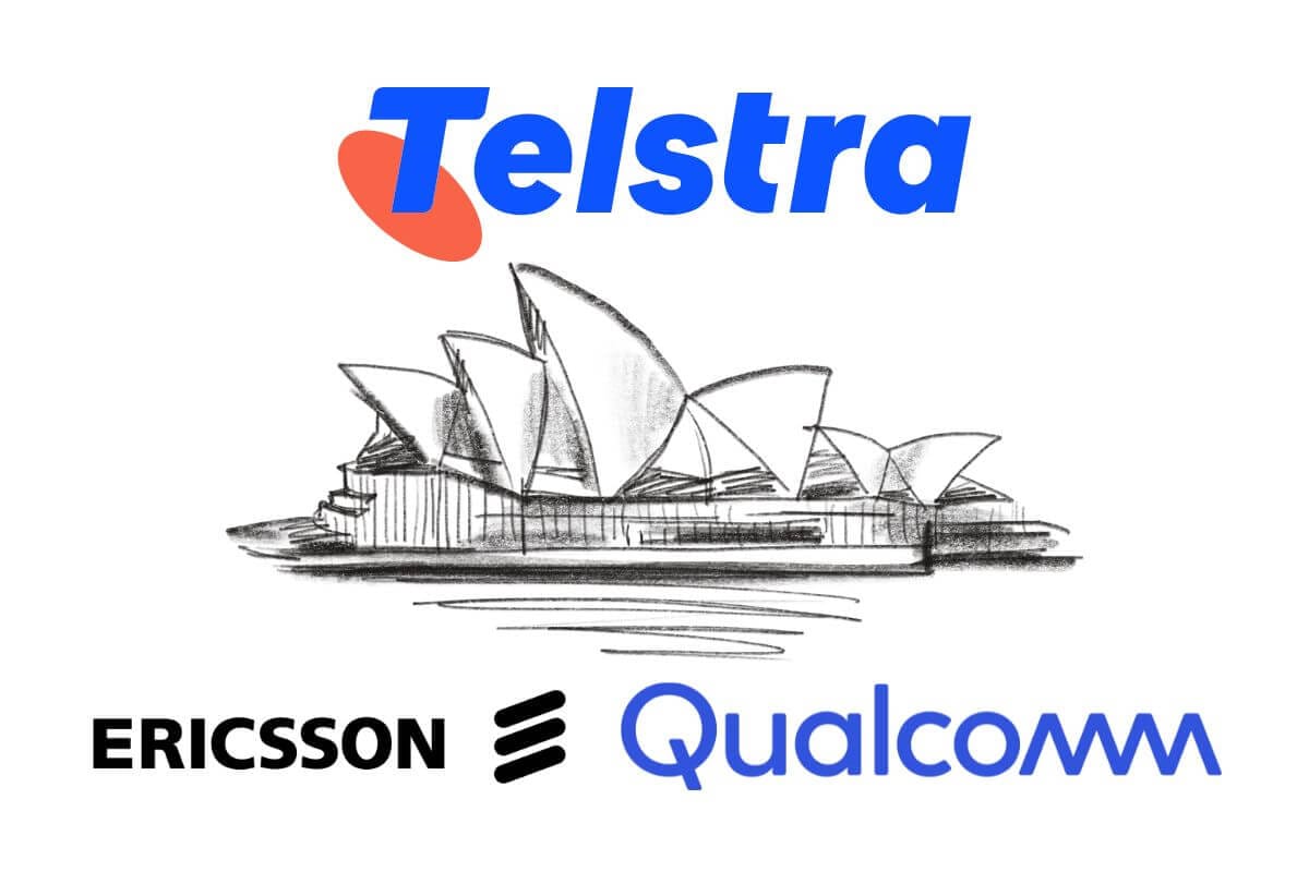 Telstra Achieves 516 Mbps 5G SA Uplink Speed with Ericsson and Qualcomm
