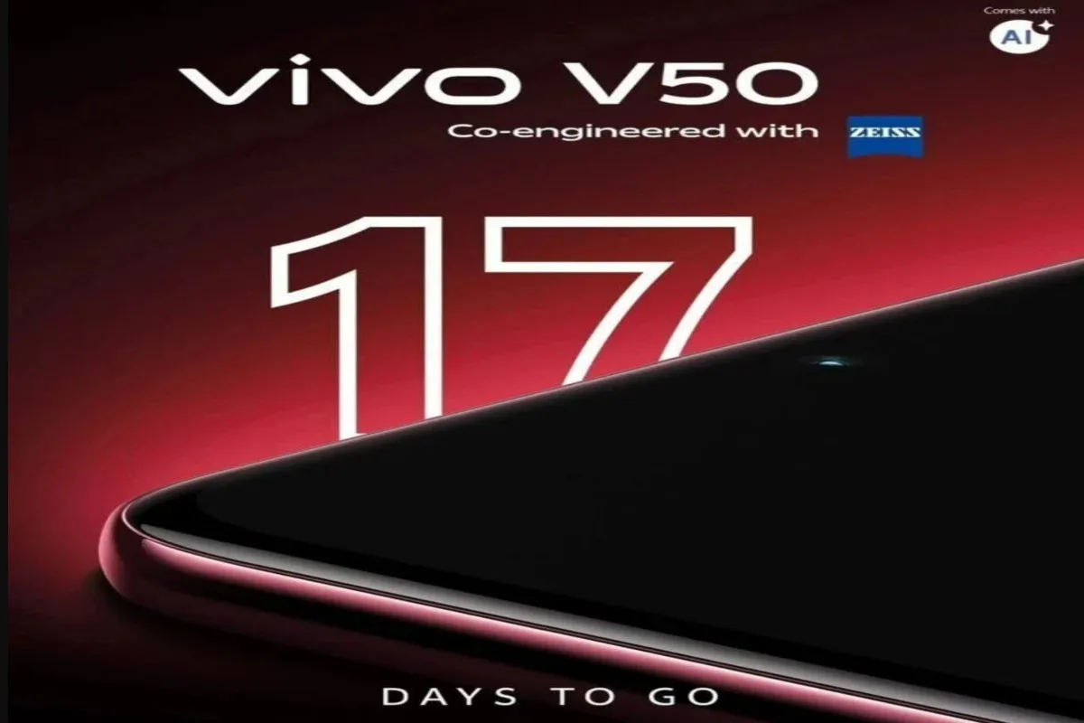 vivo v50 likely to launch in india