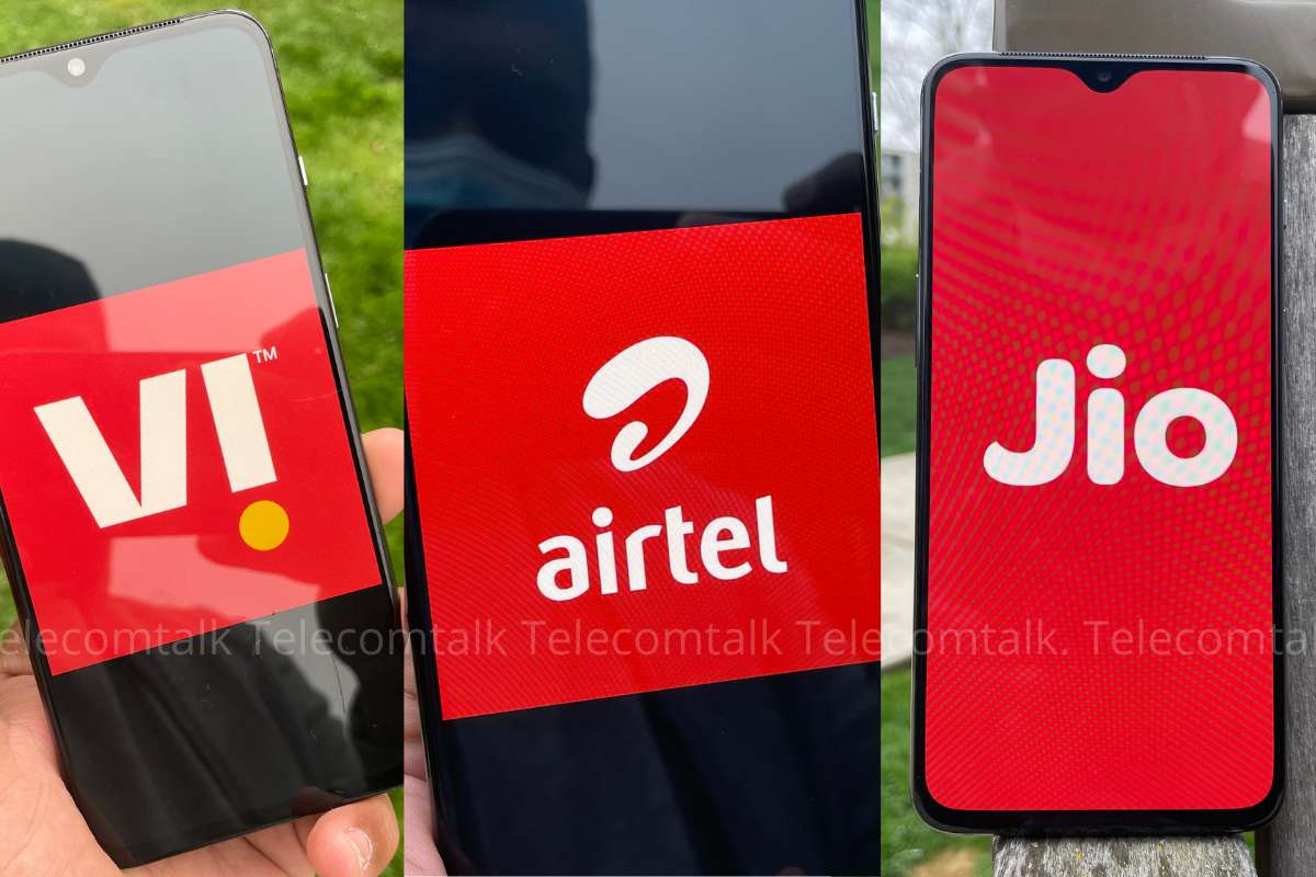 Airtel, Jio, and Vi are Unhappy with Government over Satellite Broadband