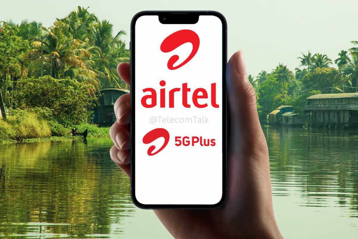 Airtel Becomes Kerala’s Most Extensive Network Provider With 11,000 Sites