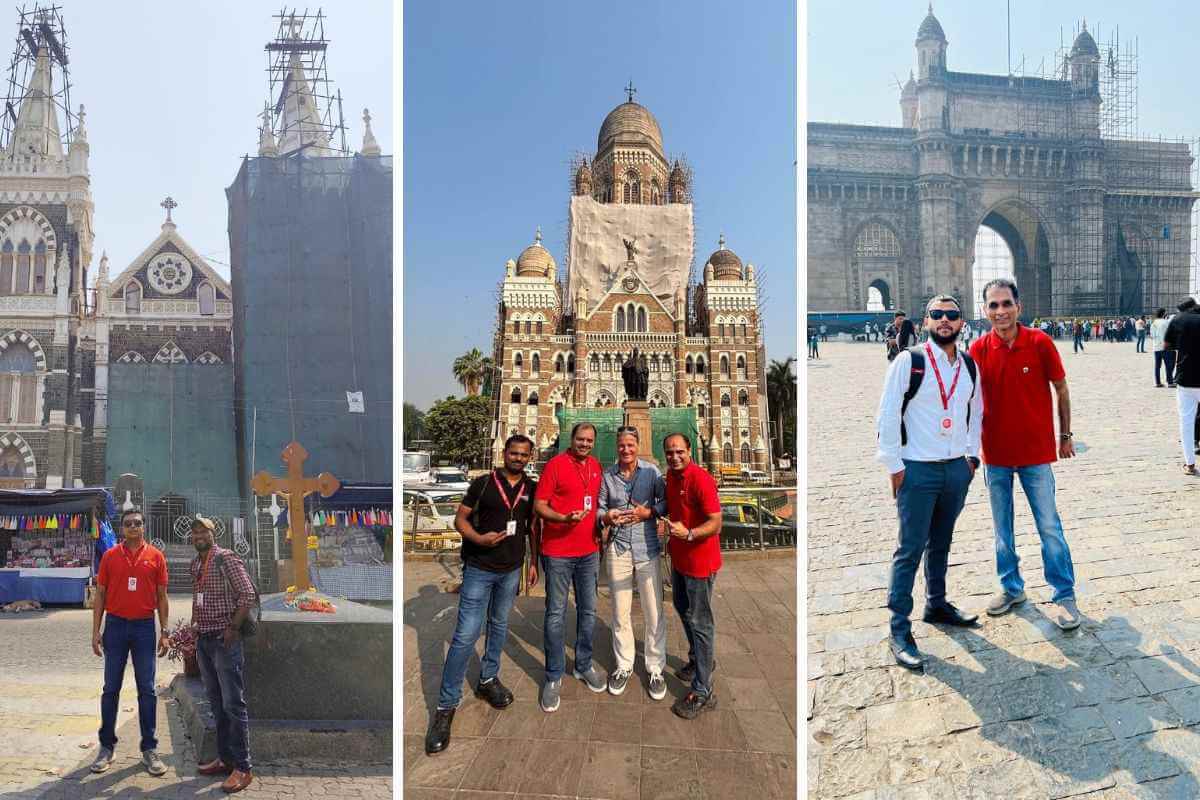 Airtel Mumbai Employees Connect with Customers on Ground for Direct Feedback