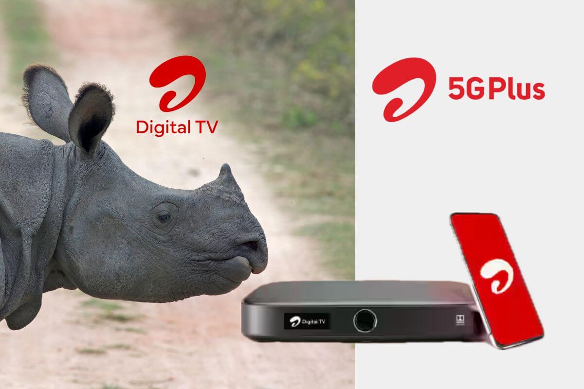 Airtel Introduces New Rs 448 Prepaid Plan Bundling Mobile and DTH Benefits in Assam