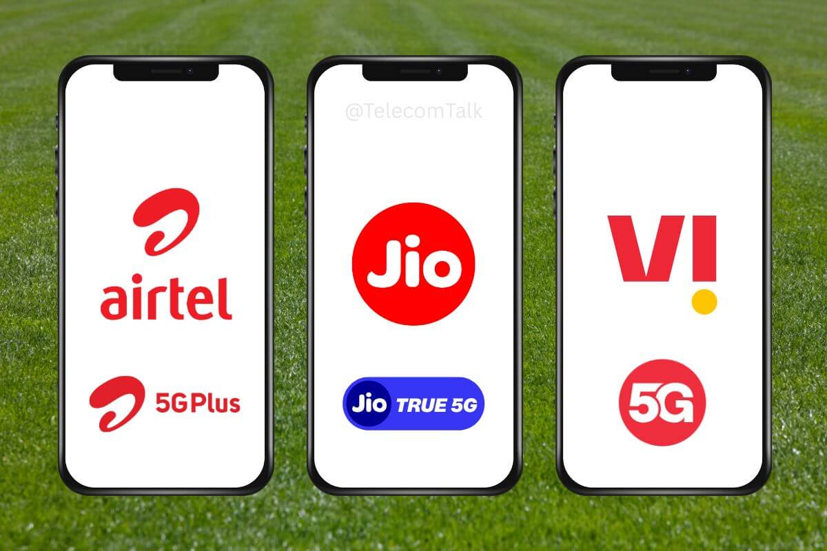What's Driving Airtel, Reliance Jio, and Vodafone Idea to Launch Special Cricket Data Packs?