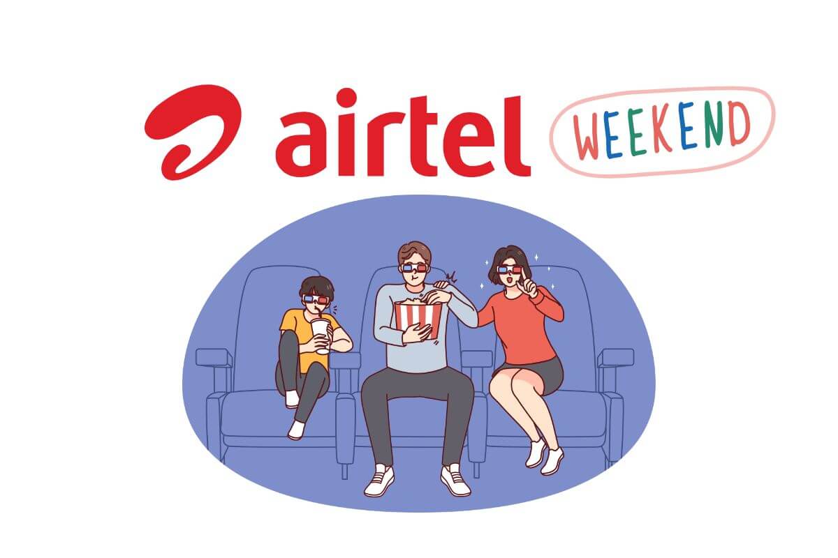 Breaking: Airtel Offers Weekend Data Rollover Pack for Haryana and North East Users