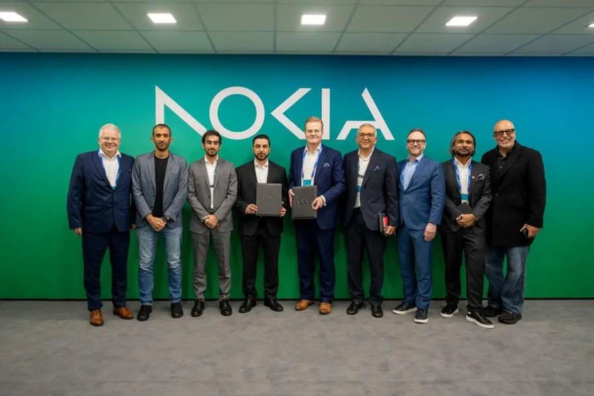 Du and Nokia Sign MoU for 6G Research and Innovation in UAE: MWC25