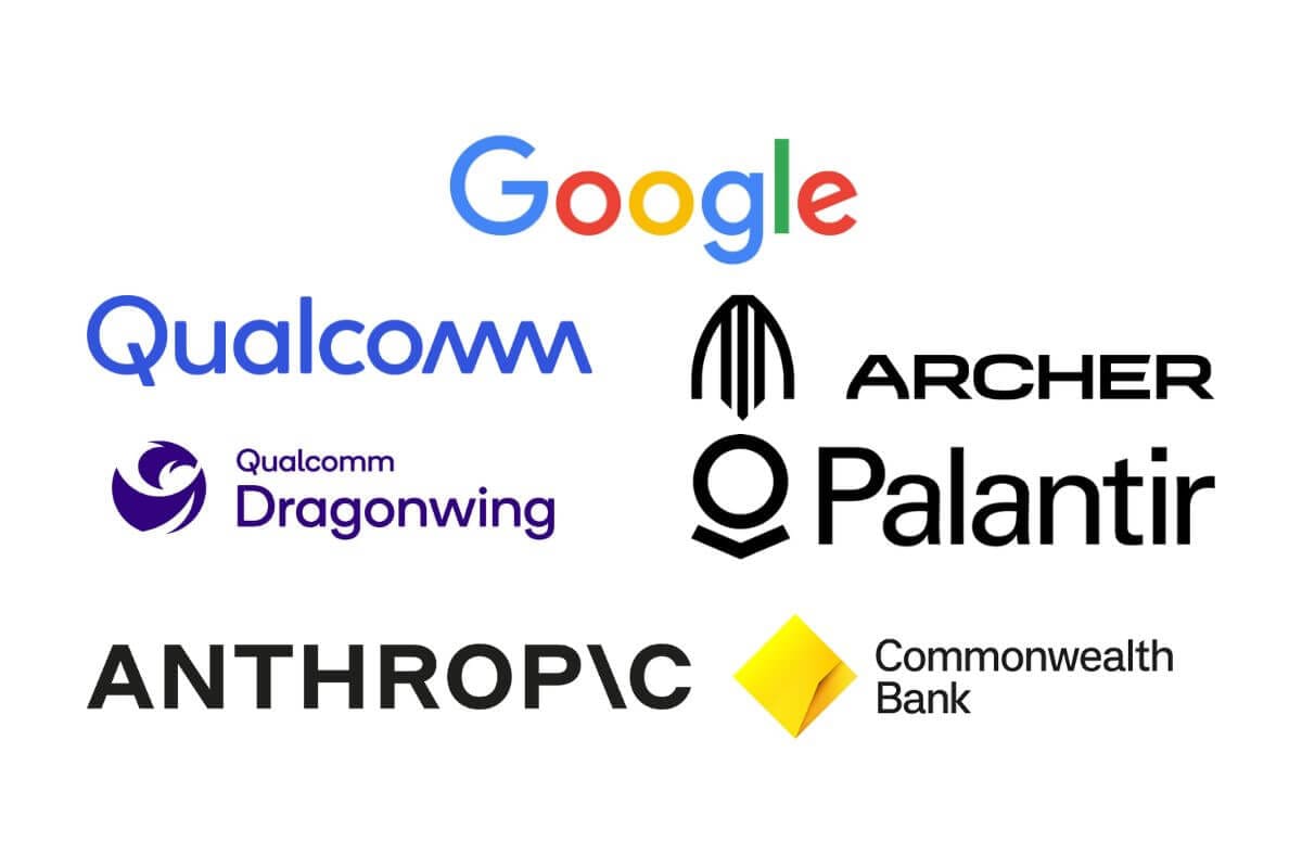 AI: Google Gemma 3, Palantir to Work With Archer, Qualcomm, and Anthropic-CommBank Partnership