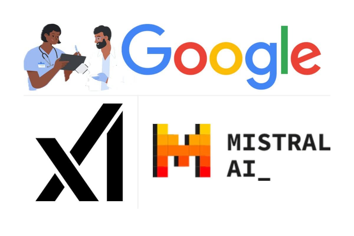 AI: Google Health AI Updates, xAI Acquires GenAI Video Startup, Mistral Releases Small AI Model