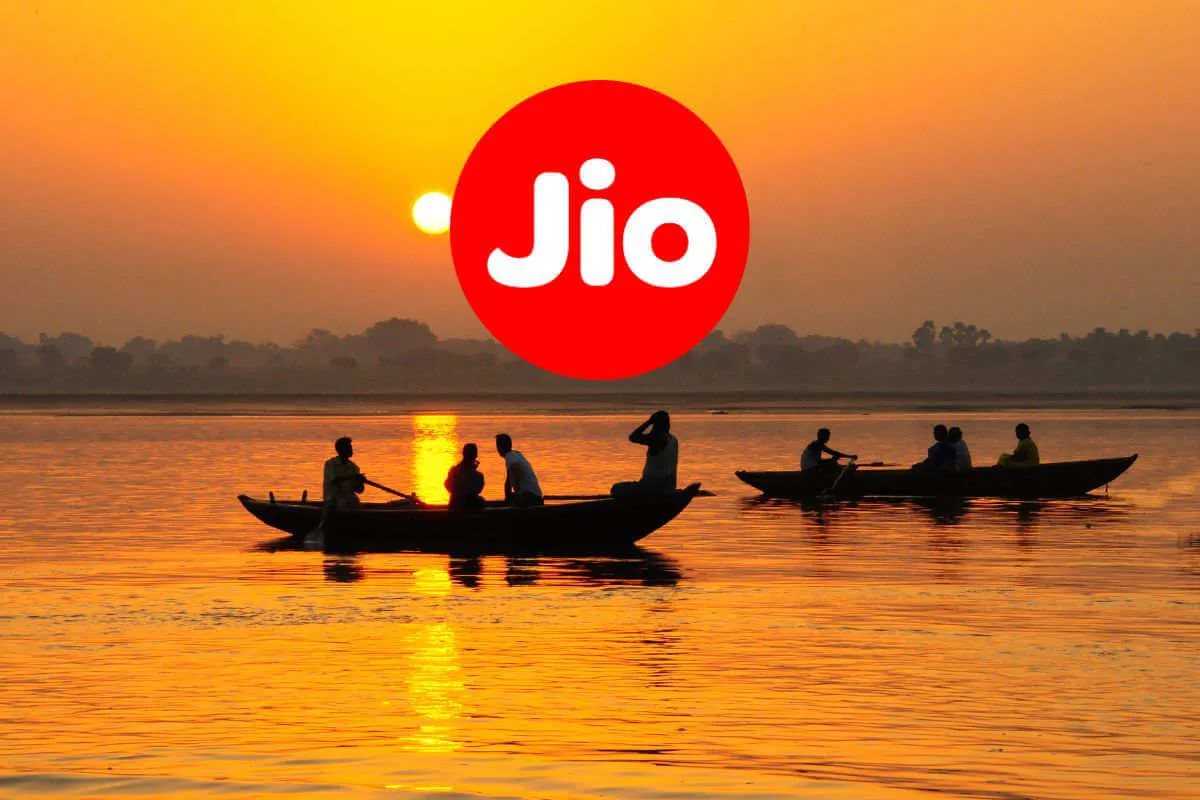 O espectro de 700 MHz de Jio contribuiu para uma cobertura mais ampla em Maha Kumbh 2025, diz Ookla