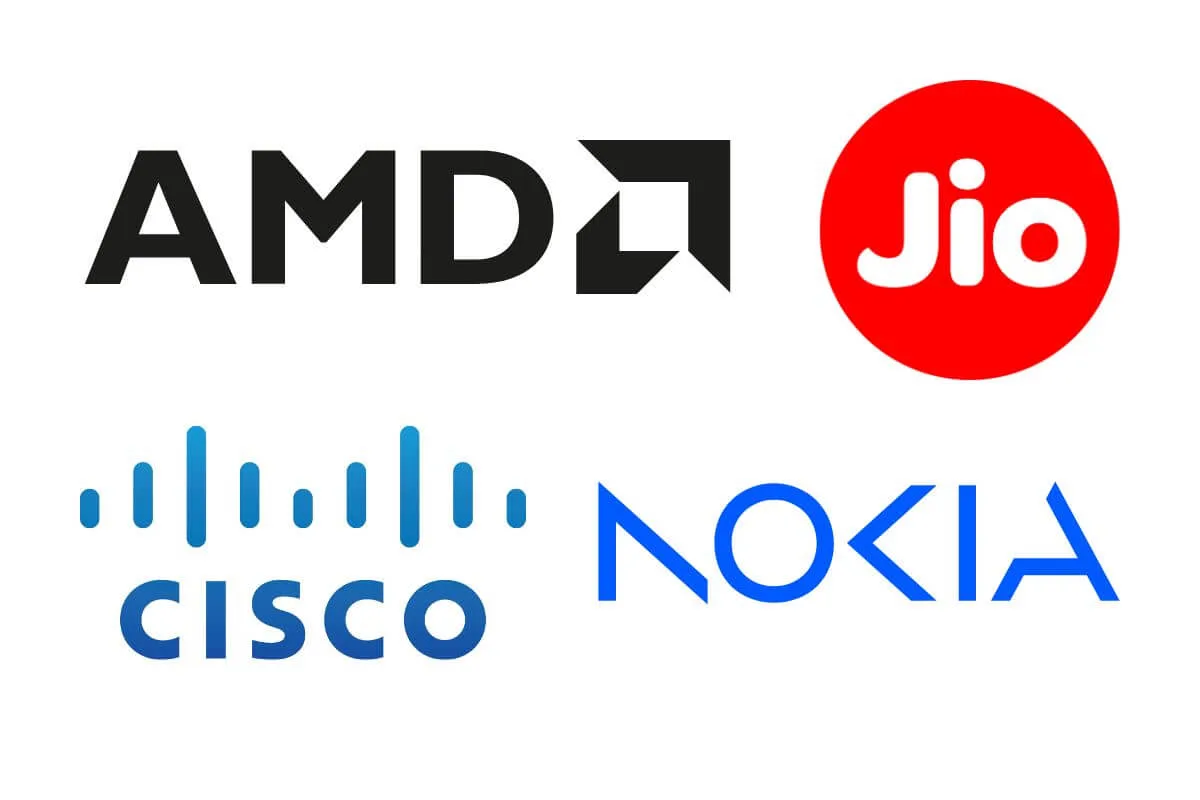 Jio Platforms, AMD, Cisco, and Nokia Unveil Open Telecom AI Platform at MWC25