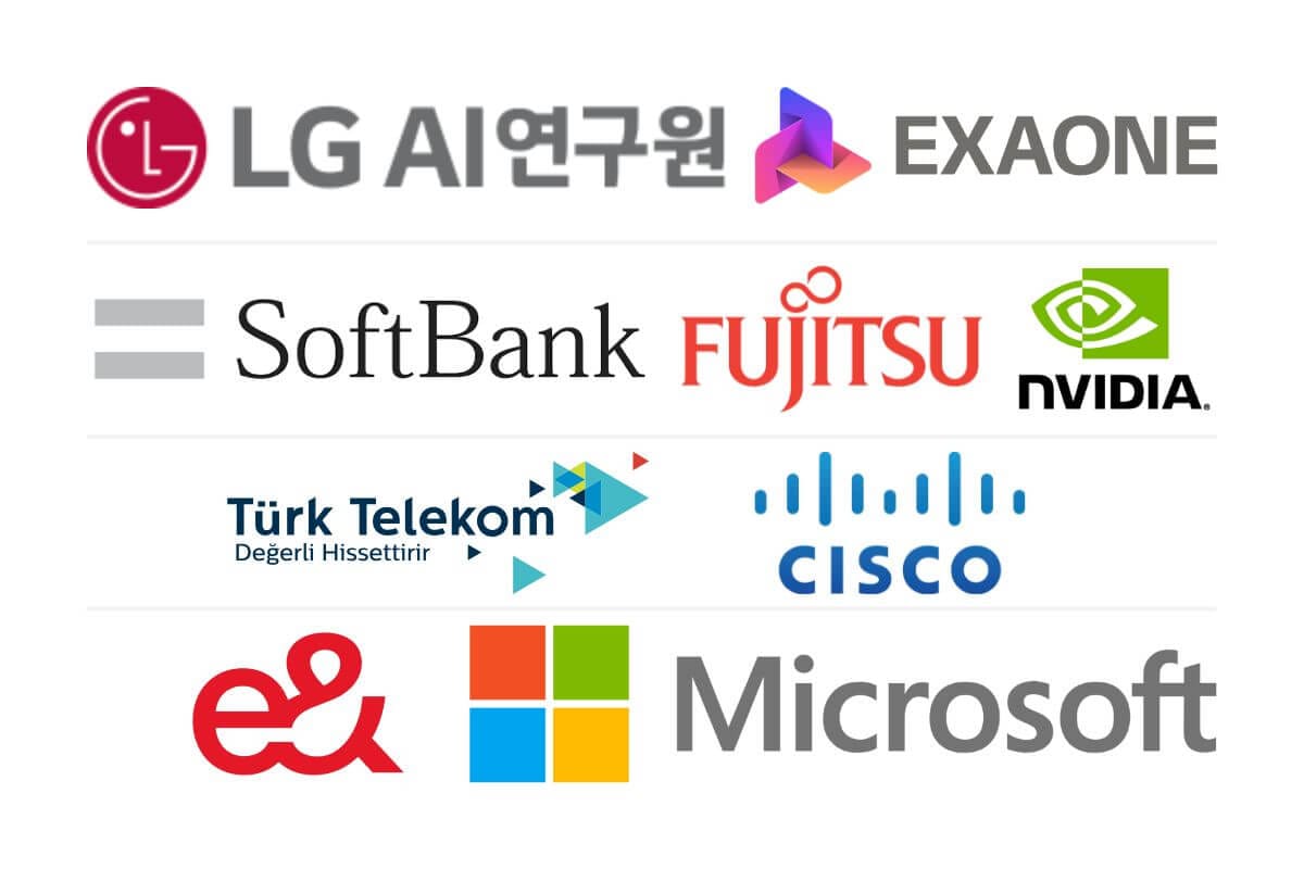 LG EXAONE Deep AI Model, Turk Telekom Cisco AI Cloud, SoftBank AI RAN Boost, and More