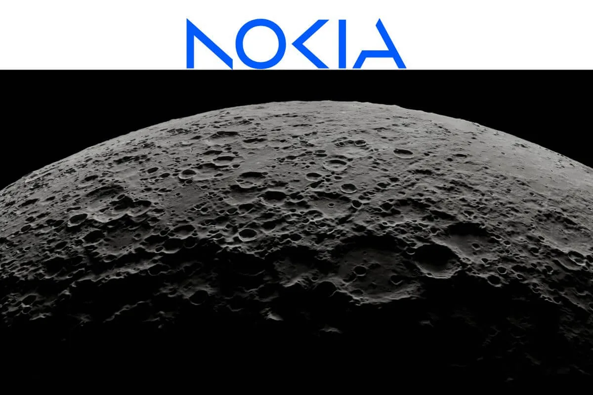 Nokia Validates First Cellular Network on Moon, Despite Call Setback