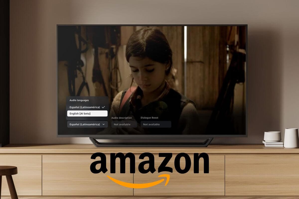 Prime Video Rolls Out AI Dubbing Pilot for International Content