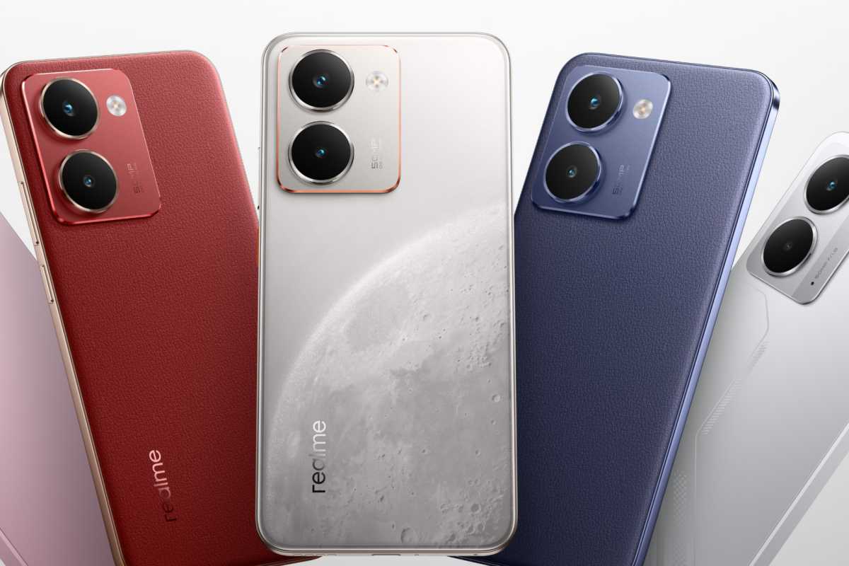 realme p35 5g launched in india price