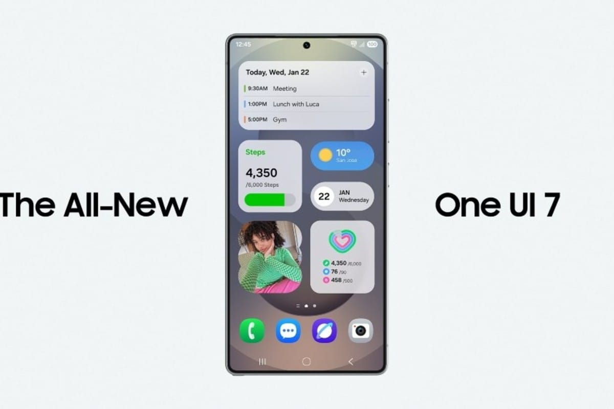 samsung announces one ui 7 rollout date