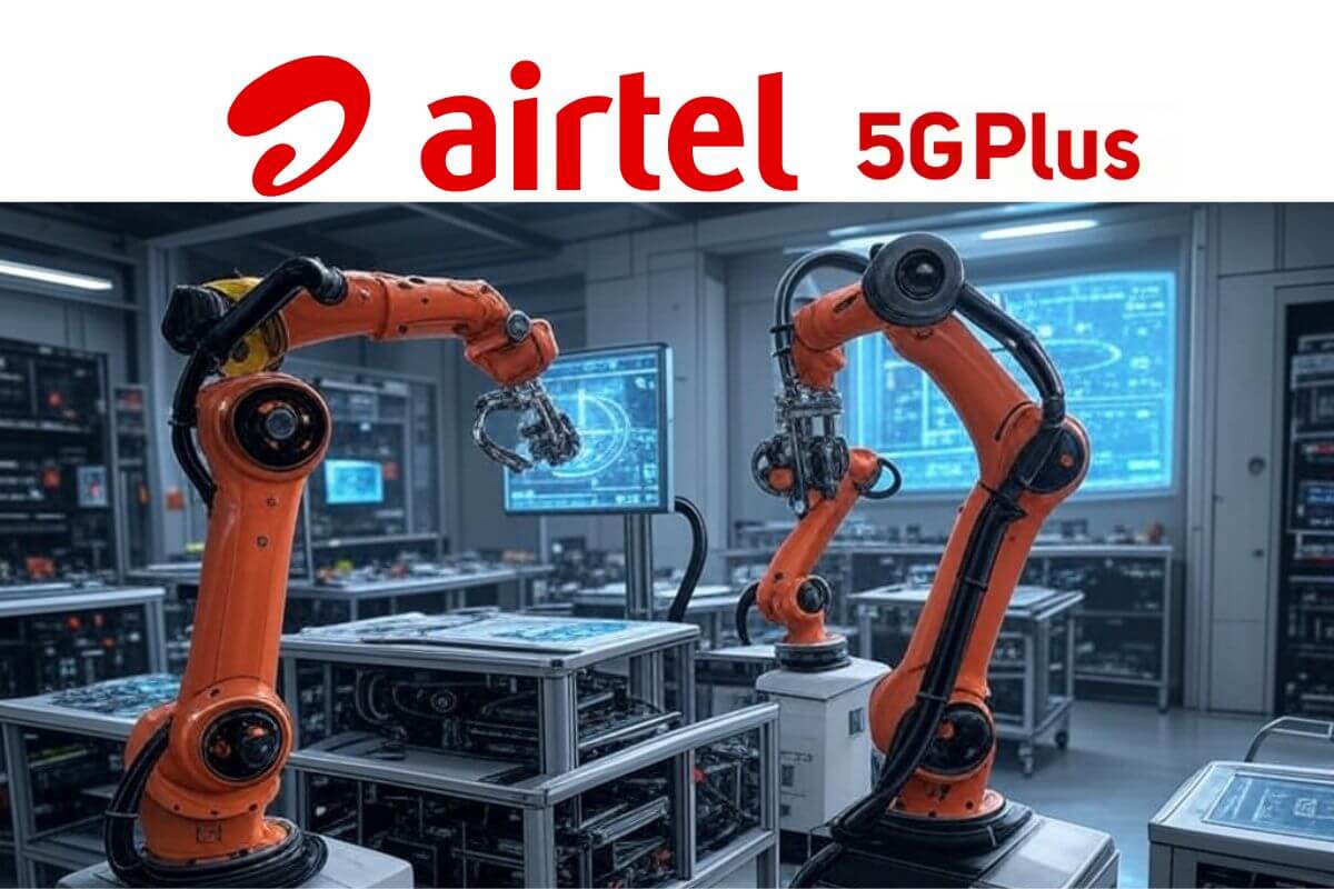 Airtel Deploys Private 5G for Leading Indian Manufacturer to Advance Industry 4.0