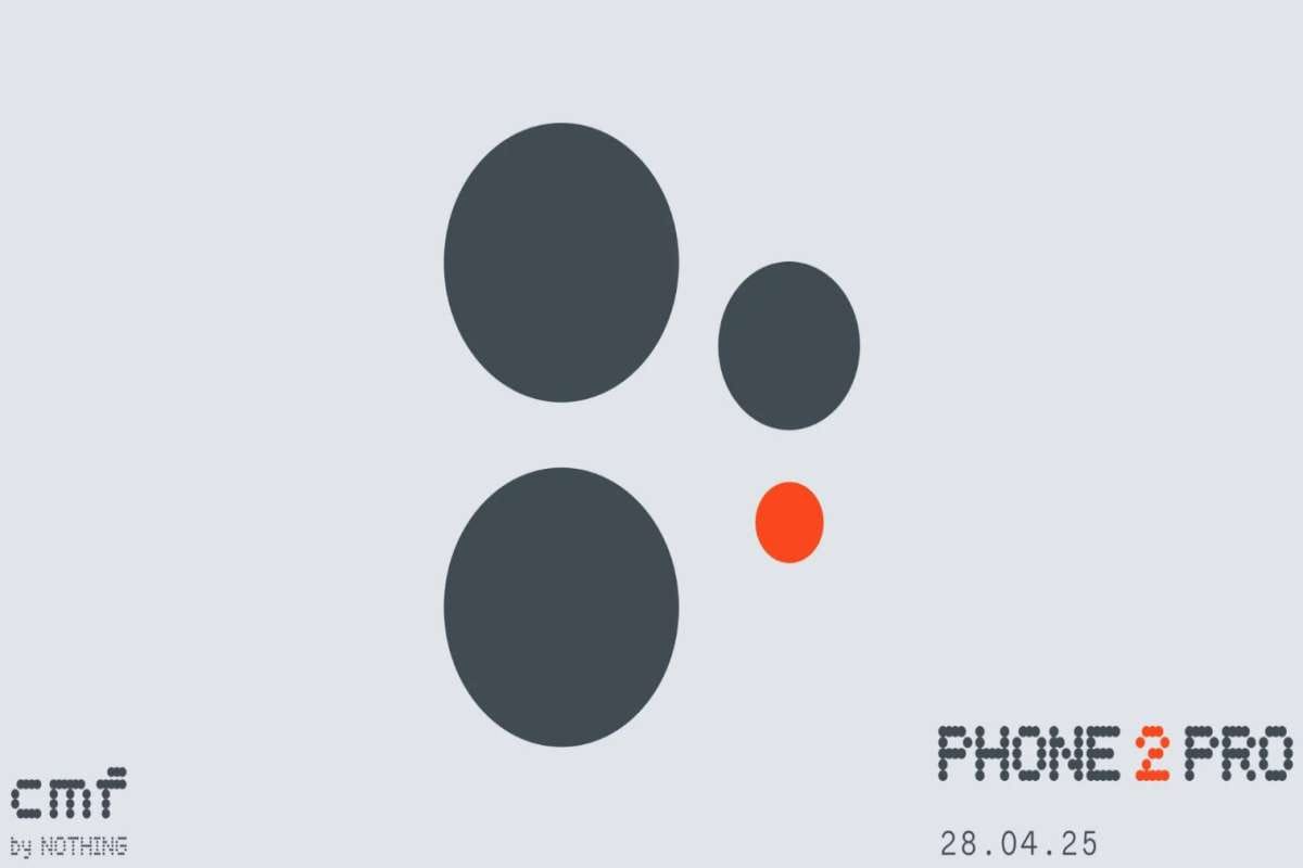 cmf to launch phone 2 pro new