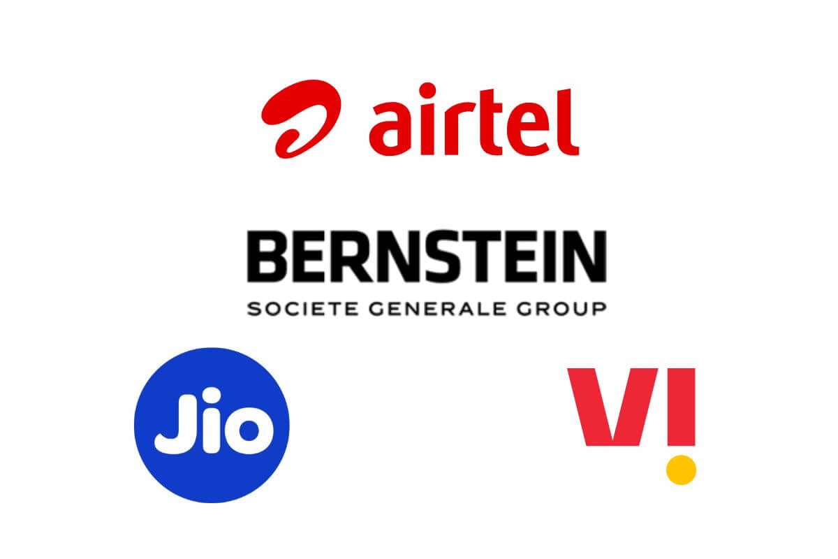 Indian Telecom Operators Might Hike Tariffs by Finish-2025: Bernstein