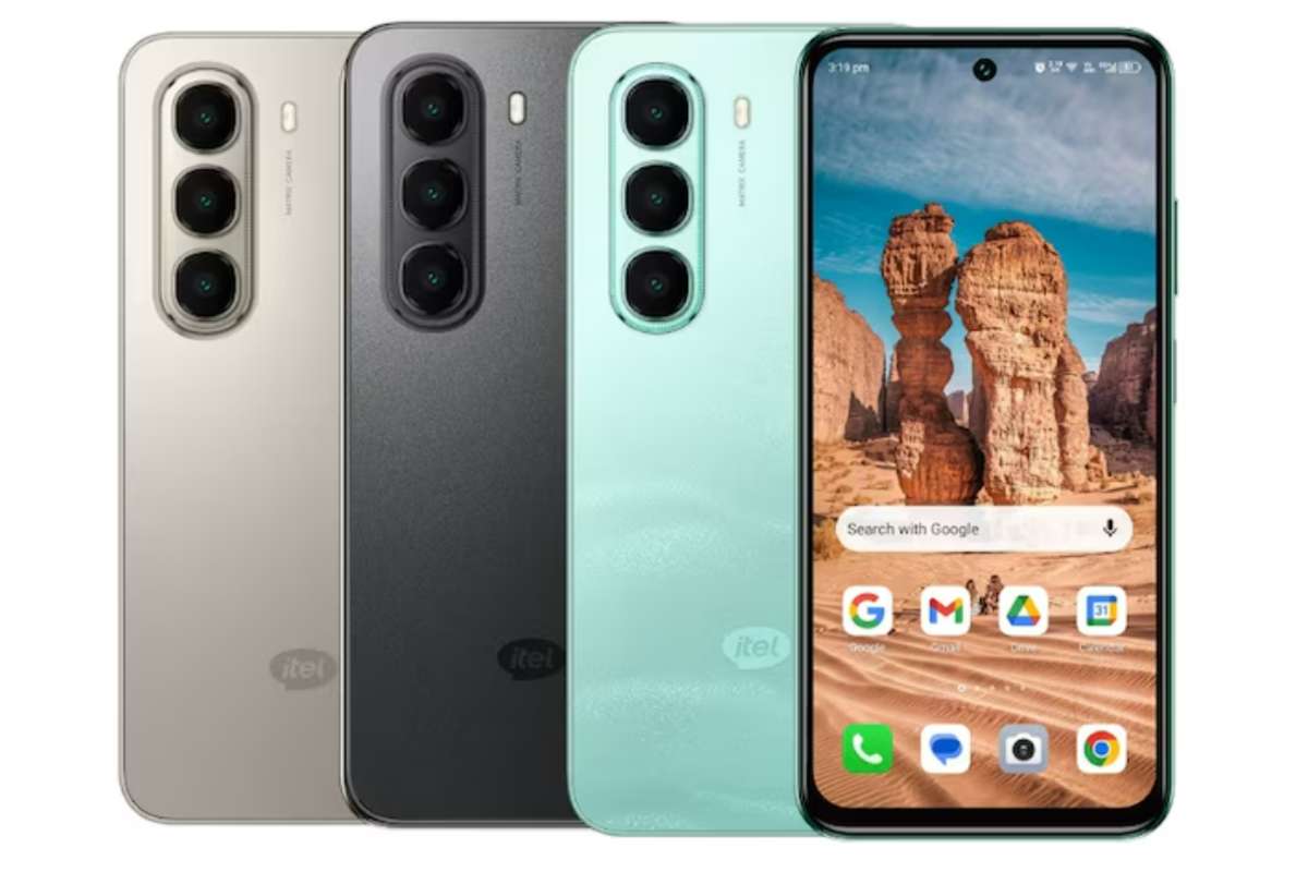 itel a95 5g launched in india price