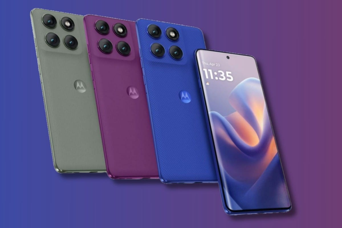 motorola edge 60 pro launched in india