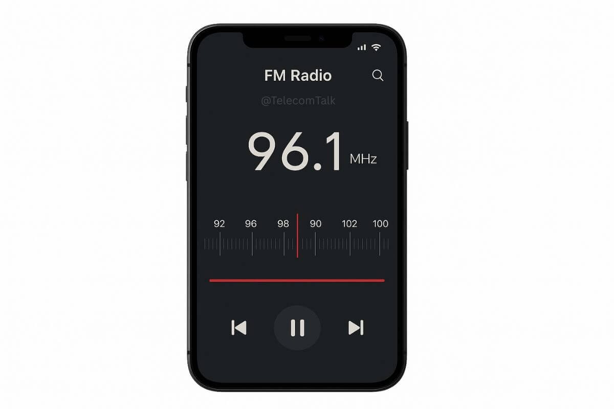 The Silent Phase-Out of FM Radio in Smartphones: What's Behind It?