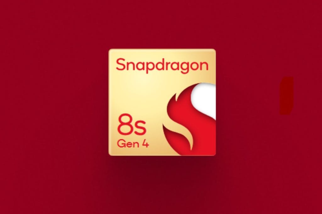 Snapdragon Processor Sticker Qualcomm Snapdragon 8s Gen 4 Launched: Details Here