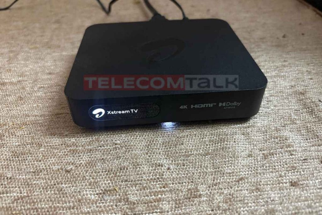Airtel IPTV: First Look at XstreamTV 4K STB and Initial Impressions ...