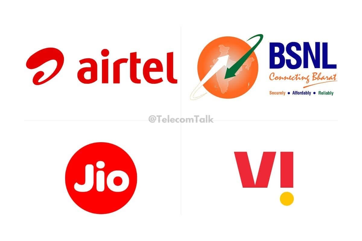 Airtel, BSNL, and Jio Add Wireless Subscribers in March 2025, While Vodafone Idea and MTNL Lose