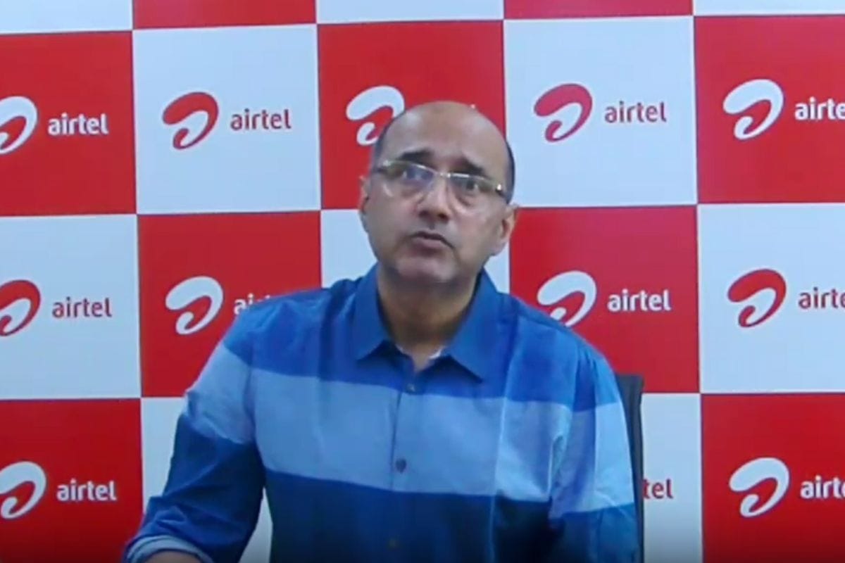 airtel md and vice chairman talks about