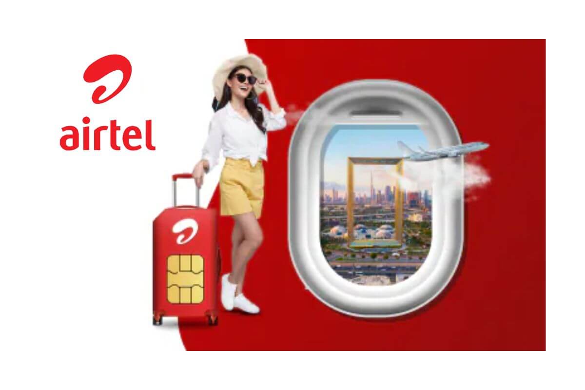 Airtel Launches Rs 648 International Roaming Pack with Unlimited Data for Postpaid Users