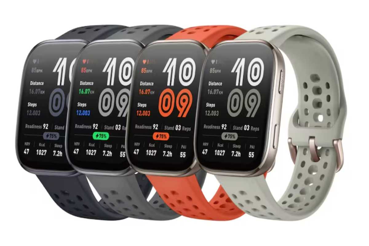 Amazfit Bip 6 Launched In India Price And Specifications Amazfit Bip 6 Launched In India Price And Specifications