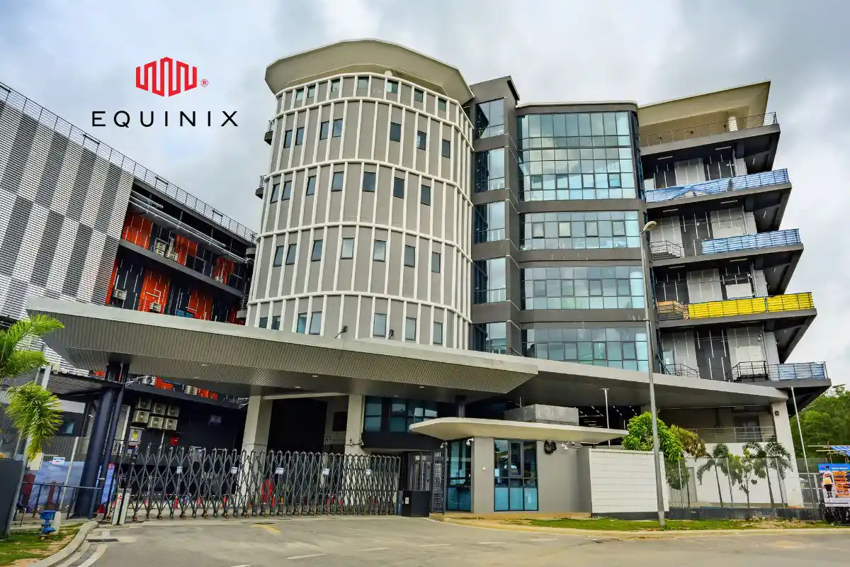 Equinix Completes Second Phase of KL1 Data Center Expansion in Malaysia