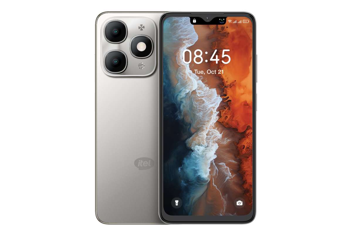 itel a90 launched in india with ip54