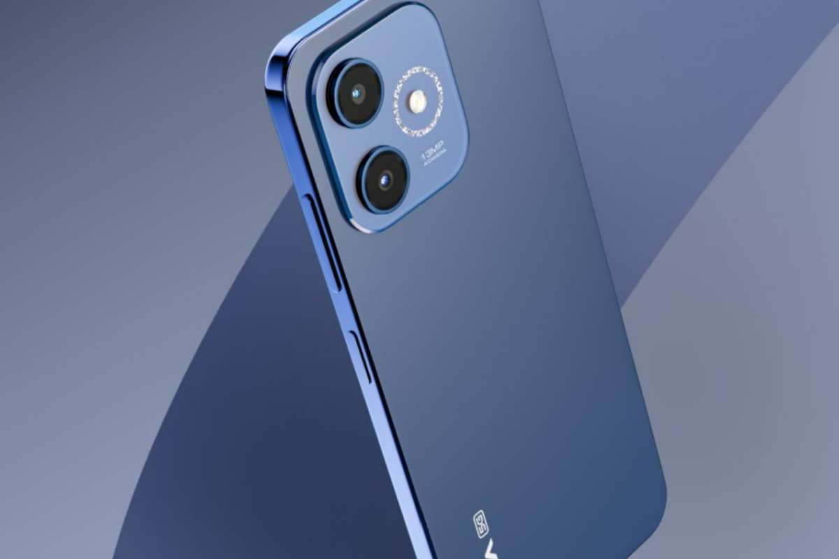 lava shark 5g launched in india price